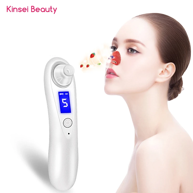 Skin Care Vacuum Pore Cleaner Vacuum Blackhead Comde Remover Machine Microdermabrasion Face Pore Cleaning LCD display
Skin Care Vacuum Pore Cleaner Vacuum Blackhead Comde Remover Machine Microdermabrasion Face Pore Cleaning LCD display