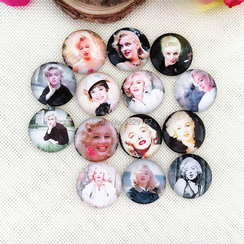 Free shipping (14pcs/lot) Marilyn Monroe Fridge Magnet Cute Round Cartoon refrigerator message sticker Home Decor Party gift
Free shipping (14pcs/lot) Marilyn Monroe Fridge Magnet Cute Round Cartoon refrigerator message sticker Home Decor Party gift