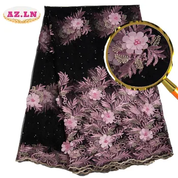 Afrikaanse Kant Stof 2019 Geborduurde Nigeriaanse Veters Stof Bridal Hoge Kwaliteit Franse Tule Kant Stof voor Vrouwen Jurk A9B2
Afrikaanse Kant Stof 2019 Geborduurde Nigeriaanse Veters Stof Bridal Hoge Kwaliteit Franse Tule Kant Stof voor Vrouwen Jurk A9B2