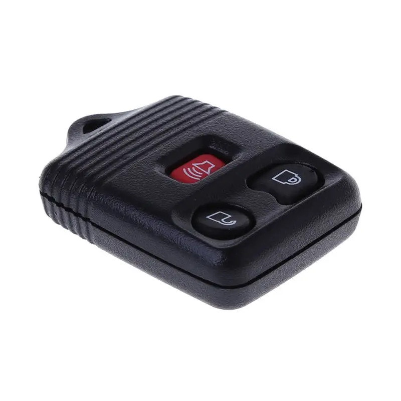 3Button Keyless Remote Control Key Clicker Transmitter Case Shell for Ford Ranger F150 F250 F350 Escape Exursion Explorer
3Button Keyless Remote Control Key Clicker Transmitter Case Shell for Ford Ranger F150 F250 F350 Escape Exursion Explorer