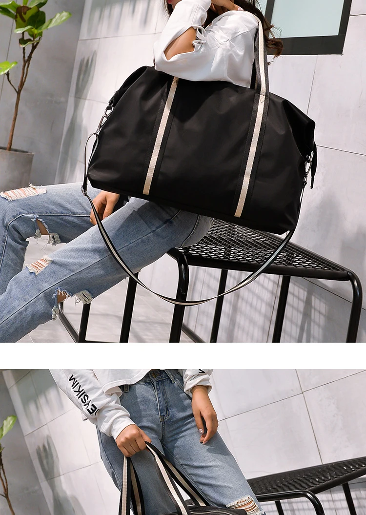 Portable-Female-Travel-Bag-Large-Capacity-Shoulder-Short-Duffle-Bag-Folding-Nylon-Fashion-Leisure-Handbag_03