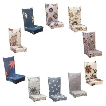 Elastic Home Chair Cover Restaurant Dining Table Chair Cover Cloth Fabric Universal In Four Seasons
Elastic Home Chair Cover Restaurant Dining Table Chair Cover Cloth Fabric Universal In Four Seasons