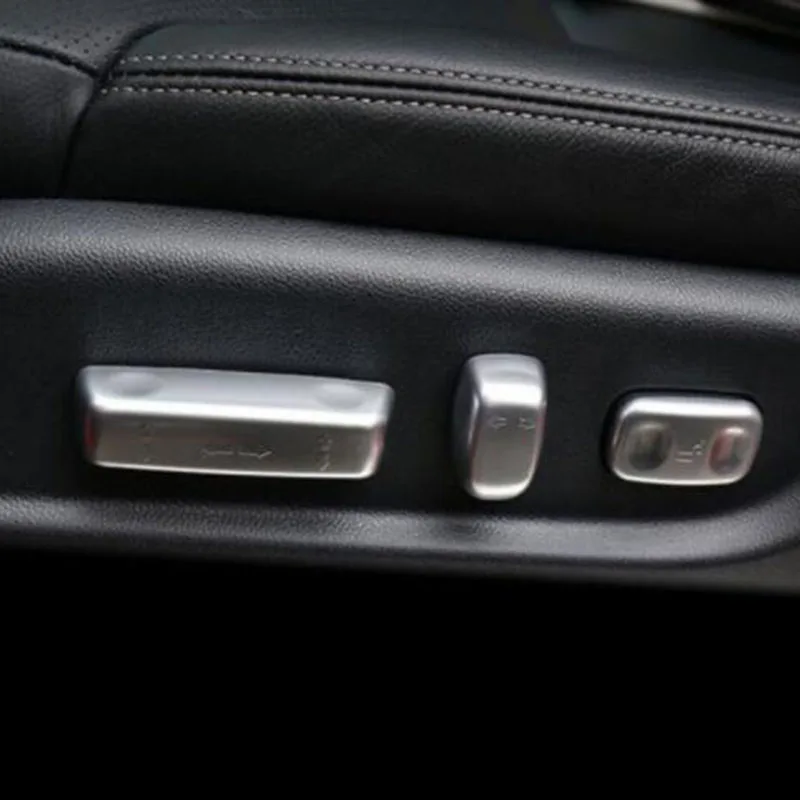For Honda CRV CR-V 2012-2016 ABS Matte Car Seat adjustment Switch buttons Panel cover Trim Car Styling accessories 
For Honda CRV CR-V 2012-2016 ABS Matte Car Seat adjustment Switch buttons Panel cover Trim Car Styling accessories