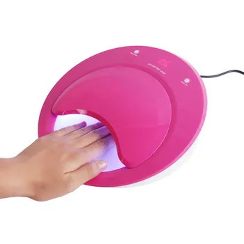 40W Nail Dryer UV LED Lamp Power Supply For Curing Nails Manicure Auto Sensor Nail Lamp for Nail Art 30s 60s 90s Button
40W Nail Dryer UV LED Lamp Power Supply For Curing Nails Manicure Auto Sensor Nail Lamp for Nail Art 30s 60s 90s Button