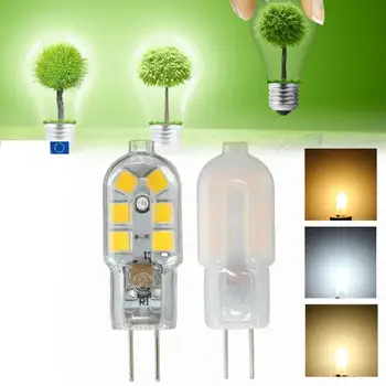 Energy saving G4 LED Lamp 3W Mini LED Bulb DC 12V SMD2835 Spotlight Chandelier Lighting Replace Halogen Lamps For Home Deor
Energy saving G4 LED Lamp 3W Mini LED Bulb DC 12V SMD2835 Spotlight Chandelier Lighting Replace Halogen Lamps For Home Deor