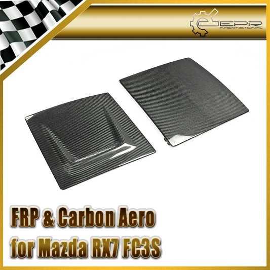 Фото Автомобильные аксессуары для Mazda RX7 FC3S углеродное волокно - купить