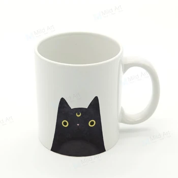 Nordic Kawaii Watercolor Black Cat Face Kitchen Ceramic Water Cup Creative Cute Kids Gift Cafe Bar Home Coffee Tea Milk Mugs Set
Nordic Kawaii Watercolor Black Cat Face Kitchen Ceramic Water Cup Creative Cute Kids Gift Cafe Bar Home Coffee Tea Milk Mugs Set