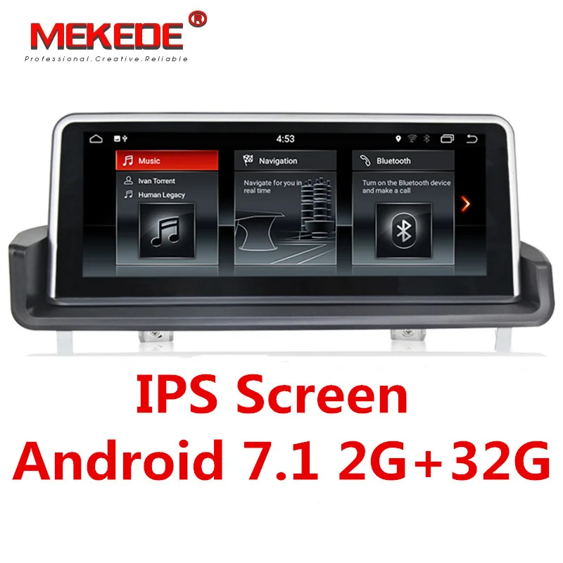 New! 10.25" 8 Core Android 9.0 Car dvd GPS Navigation for BMW 3 Series E90/E91/E92/E93 With idrive radio multimedia player WIFI
New! 10.25" 8 Core Android 9.0 Car dvd GPS Navigation for BMW 3 Series E90/E91/E92/E93 With idrive radio multimedia player WIFI