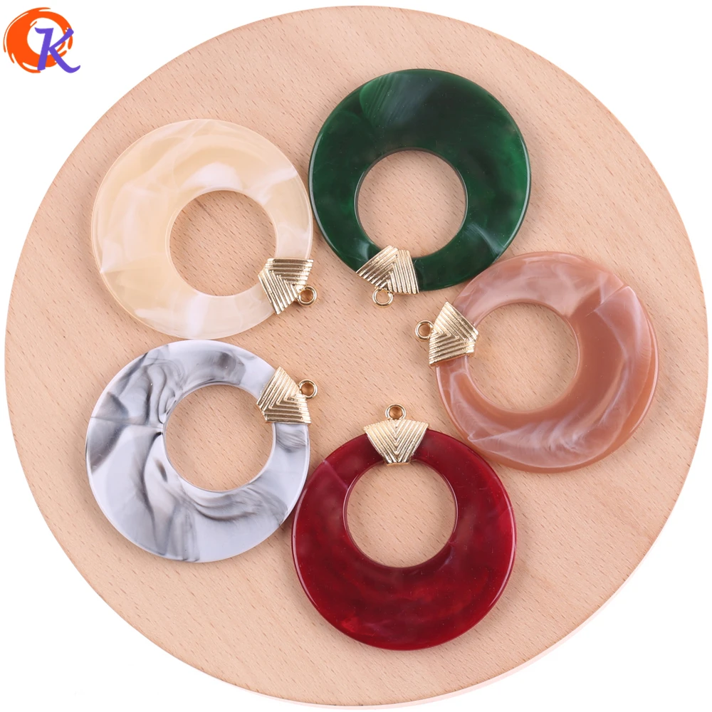 Cordial Design 53x53MM 30Pcs/Lot Jewelry Accessories/Marble Effect Acrylic Bead/Hollow Round Drop/Earring Jewelry Findings
Cordial Design 53x53MM 30Pcs/Lot Jewelry Accessories/Marble Effect Acrylic Bead/Hollow Round Drop/Earring Jewelry Findings