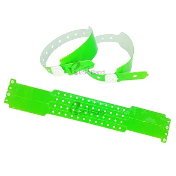 100pcs Neon Green Wholesale cheap vinyl wristbands, wristbands events, pvc wristband with shinning color
100pcs Neon Green Wholesale cheap vinyl wristbands, wristbands events, pvc wristband with shinning color