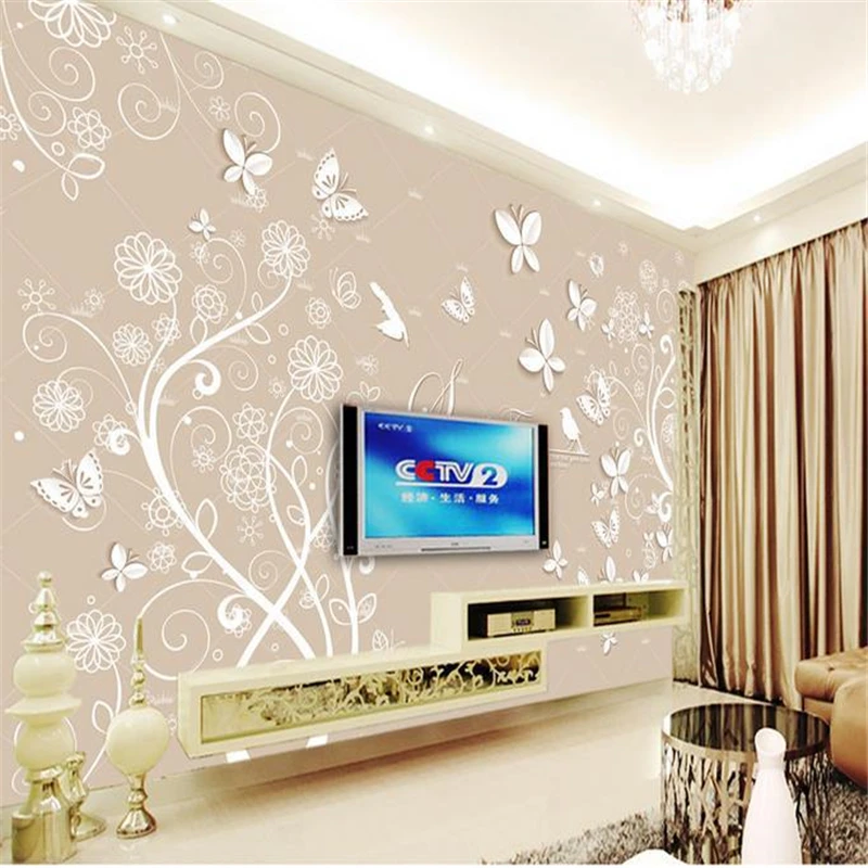 beibehang 3d stereoscopic flower murals Europe TV backdrop wallpaper living room bedroom murals papel de parede infantil
beibehang 3d stereoscopic flower murals Europe TV backdrop wallpaper living room bedroom murals papel de parede infantil
