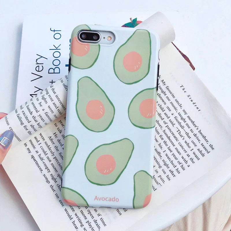 Avocado Pattern Fitted Case For iPhone 8 Plus Cover Anti-knock IMD Soft Case For iPhone XS XR 6 6S 7 Plus 6Plus XSMax Coque Capa
Avocado Pattern Fitted Case For iPhone 8 Plus Cover Anti-knock IMD Soft Case For iPhone XS XR 6 6S 7 Plus 6Plus XSMax Coque Capa