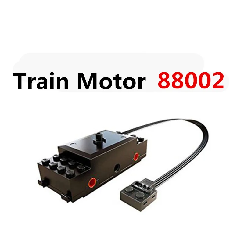 Legoing 88002 Train Motors Legoingly Power Functions Technic Motor Series Battery Box IR Remote Control Signal Receiver Switch
Legoing 88002 Train Motors Legoingly Power Functions Technic Motor Series Battery Box IR Remote Control Signal Receiver Switch