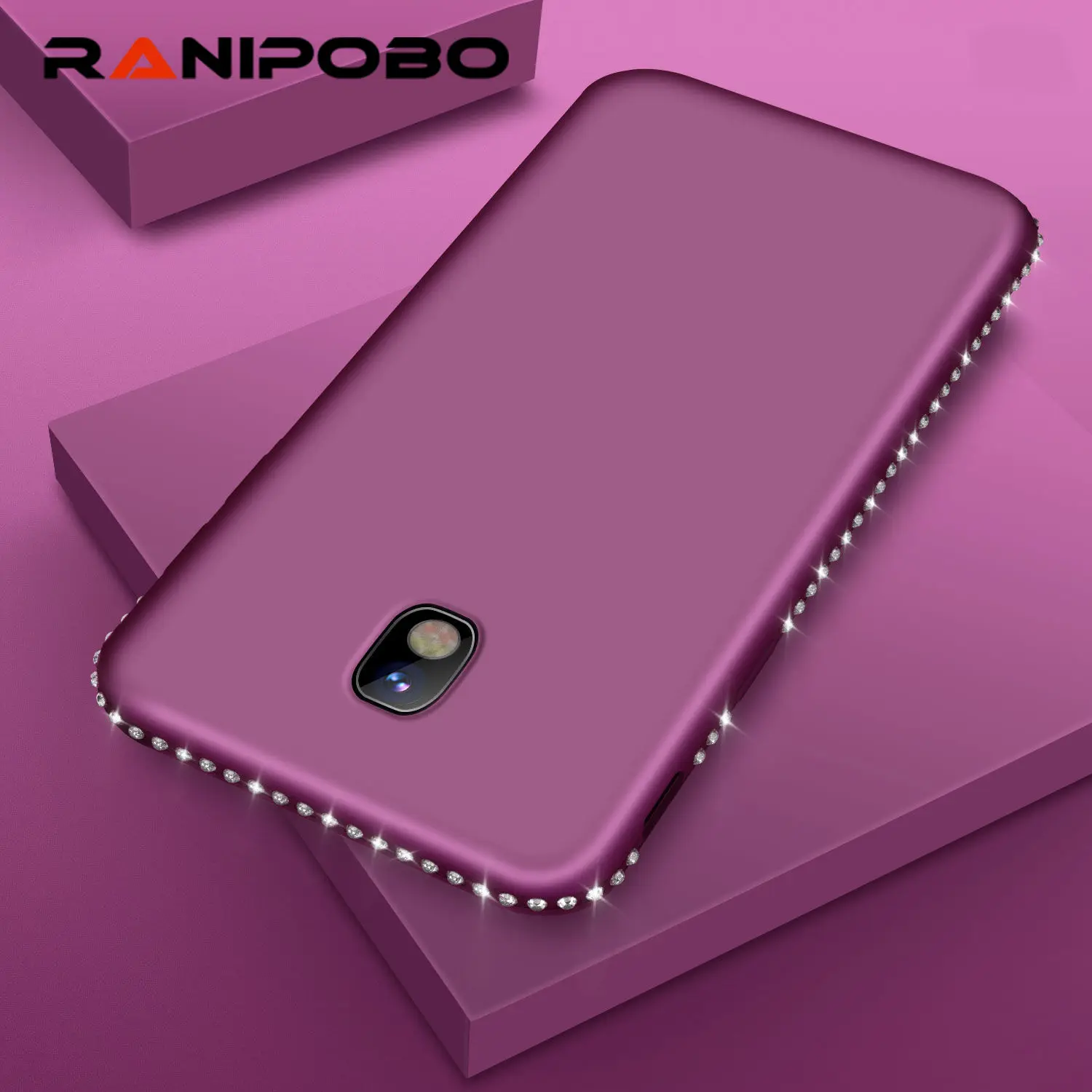 Shining Rhinestone Case For Samsung Galaxy J3 J5 J710 J3 J5 J730 A3 A5 A720 A5 A6 A7 2018 Glitter Soft TPU Back Cover
Shining Rhinestone Case For Samsung Galaxy J3 J5 J710 J3 J5 J730 A3 A5 A720 A5 A6 A7 2018 Glitter Soft TPU Back Cover