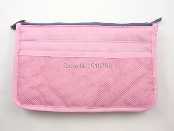 Free shipping+Wholesale Bag in bag 12 Colors organizer handle travel insert with pockets,200pcs/lot
Free shipping+Wholesale Bag in bag 12 Colors organizer handle travel insert with pockets,200pcs/lot