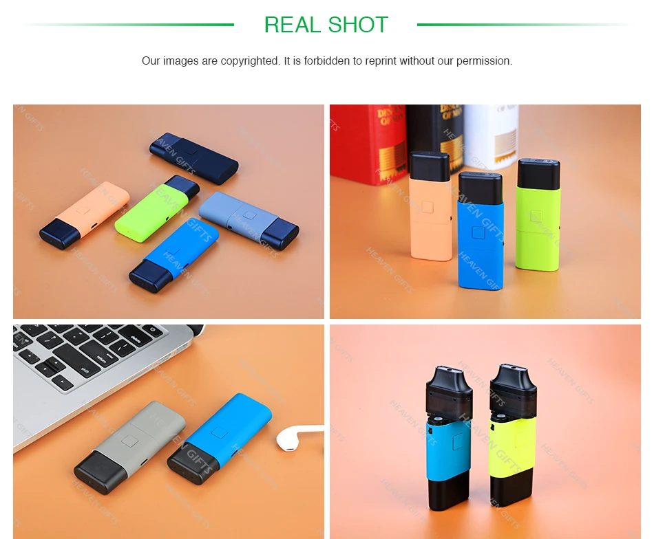 Original Eleaf iCard Starter Kit with 2ml Cartridge & 650mAh Battery & 1.2ohm ID Coil Head Vape Pod Kit vs iCare mini / minifit