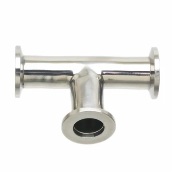 ISO-KF16 NW-16 Tee 3-way T type Adapter All Ends KF-16 Flange Vacuum Fitting Pipe Tube SS304 Stainless Steel 304
ISO-KF16 NW-16 Tee 3-way T type Adapter All Ends KF-16 Flange Vacuum Fitting Pipe Tube SS304 Stainless Steel 304