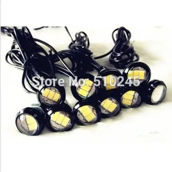 10X12V 10W 23mm 5630 smd Reverse drl car 3 led Light /eagle eye daytime running lights/ backup Fog tail light bulb Free Shipping
10X12V 10W 23mm 5630 smd Reverse drl car 3 led Light /eagle eye daytime running lights/ backup Fog tail light bulb Free Shipping