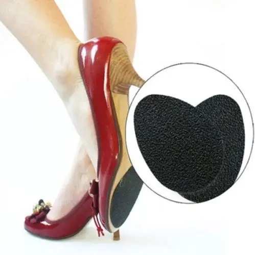 100% Brand New High Quality 10pcs Anti-Slip Shoes Heel Sole Grip Protector Non-Slip Pads Self-Adhesives
100% Brand New High Quality 10pcs Anti-Slip Shoes Heel Sole Grip Protector Non-Slip Pads Self-Adhesives