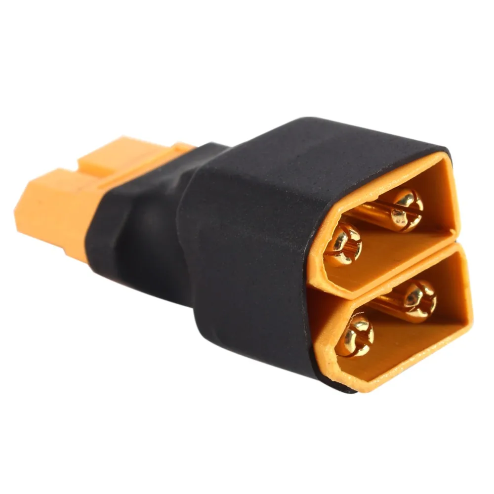 Hot 1 Pcs XT60 Parallel Adapter Converter Connector Cable Lipo Battery Harness Plug Wiring new arrivel
Hot 1 Pcs XT60 Parallel Adapter Converter Connector Cable Lipo Battery Harness Plug Wiring new arrivel