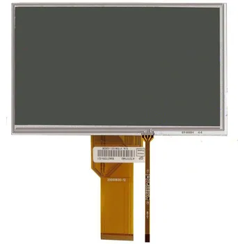 7.0 inch TFT LCD Display Screen with Touch Panel (5mm Car Panel) AT070TN90 800(RGB)*480 Cable 20000600-22
7.0 inch TFT LCD Display Screen with Touch Panel (5mm Car Panel) AT070TN90 800(RGB)*480 Cable 20000600-22
