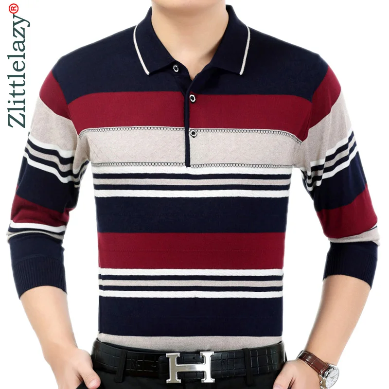 2019 brand new casual social striped pullover men sweater shirt jersey clothing pull sweaters mens fashion male knitwear 6381
2019 brand new casual social striped pullover men sweater shirt jersey clothing pull sweaters mens fashion male knitwear 6381