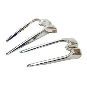 ABS Chrome Car Decoration Trim Front&Rear Fog Light Foglight Lamp Cover Trim For Hyundai IX35 2018 Car-Styling Accessories
ABS Chrome Car Decoration Trim Front&Rear Fog Light Foglight Lamp Cover Trim For Hyundai IX35 2018 Car-Styling Accessories