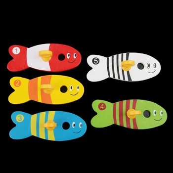 Fishing Toys For Children Digital Fishing Column Wooden Toys Educational Toys Montessori Kids Toys Birthday Gift
Fishing Toys For Children Digital Fishing Column Wooden Toys Educational Toys Montessori Kids Toys Birthday Gift