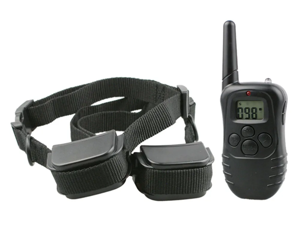 PET888DR-2 Electric Dog Shock Collar 300m Remote Control Electric Collar Training Dogs
PET888DR-2 Electric Dog Shock Collar 300m Remote Control Electric Collar Training Dogs