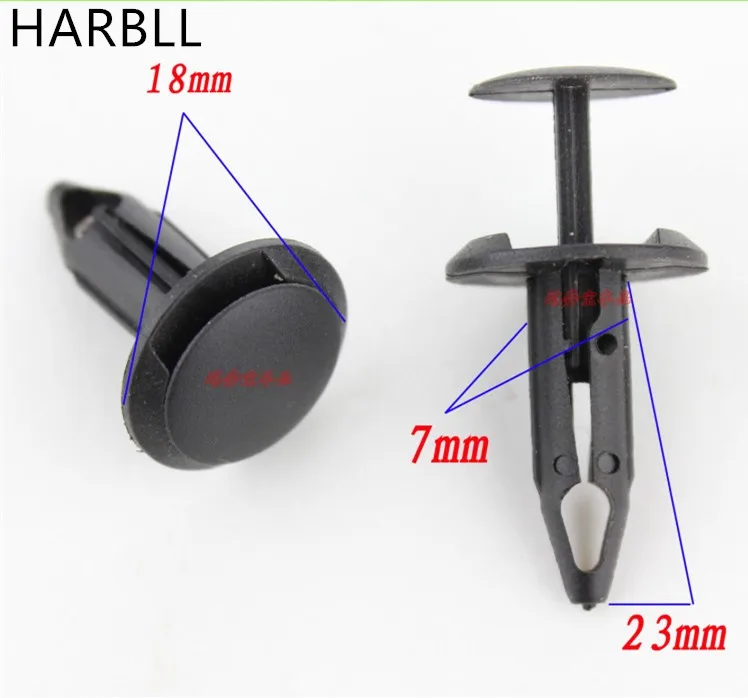 HARBLL 50pcs The net trim panels bumper fender fender liner clips snap apply to Shakespeare Dire Aqsa Amersfoort Bentley
HARBLL 50pcs The net trim panels bumper fender fender liner clips snap apply to Shakespeare Dire Aqsa Amersfoort Bentley