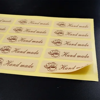 120PCS/lot New Cake Hand made Seal Sticker Baking Sealing Stickers Seal DIY Food Decoration
120PCS/lot New Cake Hand made Seal Sticker Baking Sealing Stickers Seal DIY Food Decoration