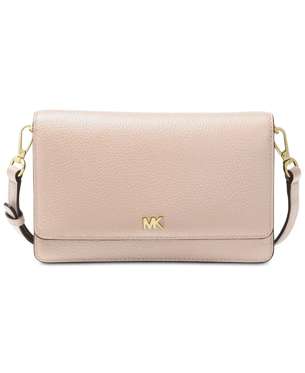 Michael Kors Pebble Leather Phone Crossbody Wallet Luxury Handbags For Women Bags Designer by MK
Michael Kors Pebble Leather Phone Crossbody Wallet Luxury Handbags For Women Bags Designer by MK