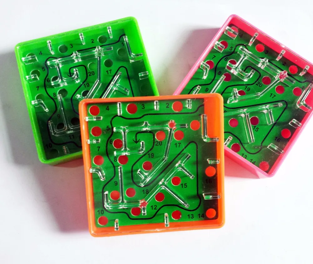 1 pc PINBALL BALANCE MAZE GAME BOYS GIRLS KIDS birthday party favors Pinata Bag Filler Loot Gag carnival gift game toy prize
1 pc PINBALL BALANCE MAZE GAME BOYS GIRLS KIDS birthday party favors Pinata Bag Filler Loot Gag carnival gift game toy prize