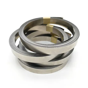 10M/Roll Thickness 0.12*Width 8MM 99.96% Pure Nickel Plate Strip Pure Nickel Sheets For Battery Electrode Spot Welding Machine
10M/Roll Thickness 0.12*Width 8MM 99.96% Pure Nickel Plate Strip Pure Nickel Sheets For Battery Electrode Spot Welding Machine
