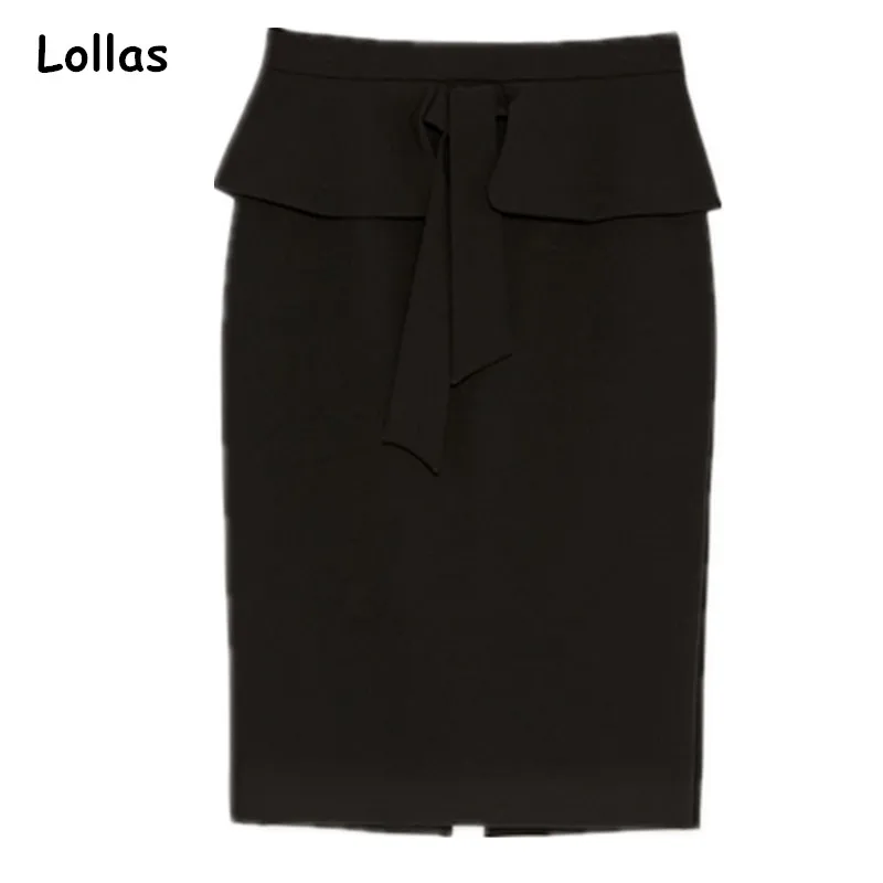 Lollas Women Office Lady Pencil Skirts Slim Stretch High Waist Pack Hip Back Split Skirt
Lollas Women Office Lady Pencil Skirts Slim Stretch High Waist Pack Hip Back Split Skirt