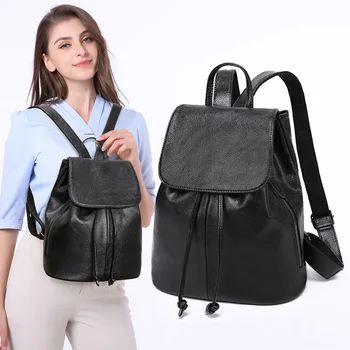 CHALLEN 2019 Brand New Laptop Backpack Bag Women Leather Luxury Backpack Women Popular Ladeis Fashion Backpack School Bag Pu
CHALLEN 2019 Brand New Laptop Backpack Bag Women Leather Luxury Backpack Women Popular Ladeis Fashion Backpack School Bag Pu