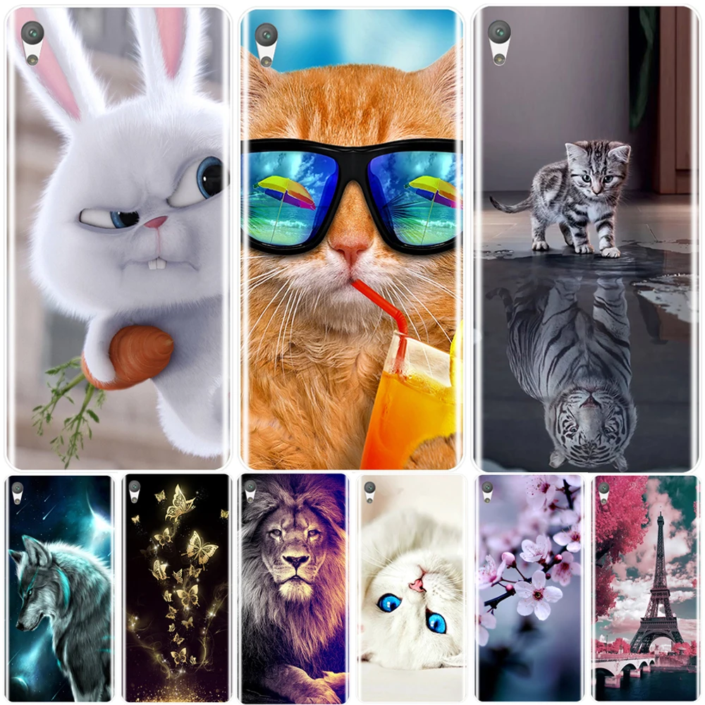 Soft TPU FOR Capa Sony Xperia E5 Case Cover F3311 F3313 Painted Protective Back Xperia E5 Case FOR Funda Sony E5 Case
Soft TPU FOR Capa Sony Xperia E5 Case Cover F3311 F3313 Painted Protective Back Xperia E5 Case FOR Funda Sony E5 Case