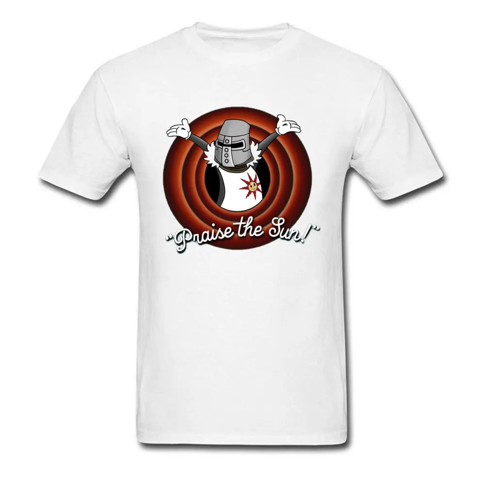 Dark Souls 3 T Shirt Men Hip Hop T-shirt Praise The Sun Tshirts Cuphead 100% Cotton Male Tshirt Summer Funny Game Clothes XS
Dark Souls 3 T Shirt Men Hip Hop T-shirt Praise The Sun Tshirts Cuphead 100% Cotton Male Tshirt Summer Funny Game Clothes XS
