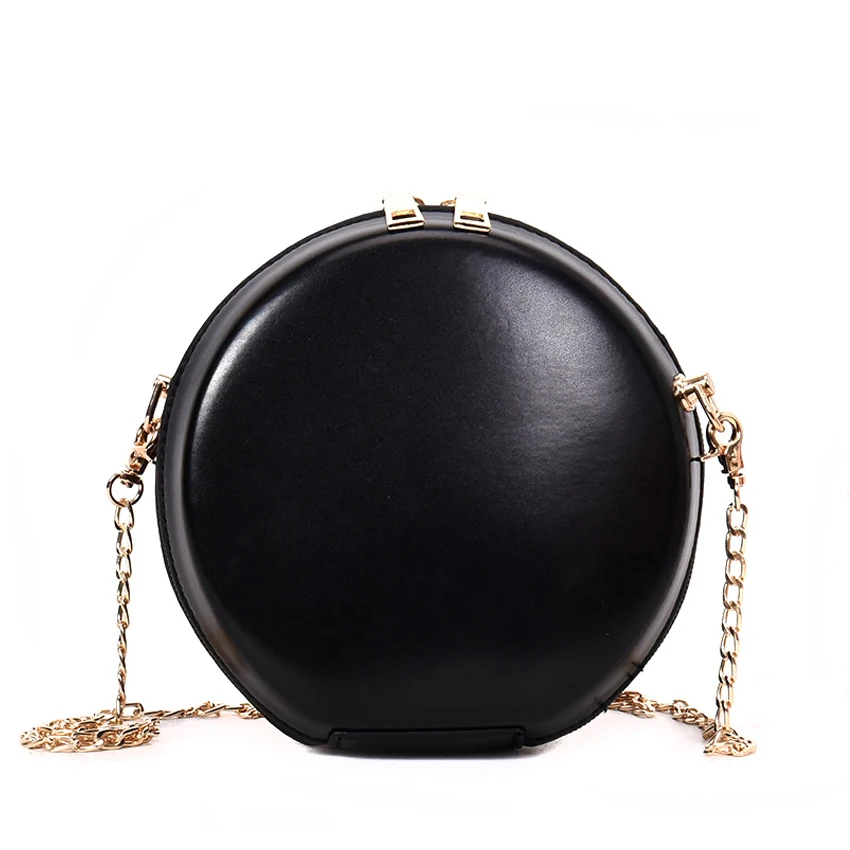 New women's round bags pu leather circle box handbags messenger bag for lady causal shoulder bags circular bag
New women's round bags pu leather circle box handbags messenger bag for lady causal shoulder bags circular bag