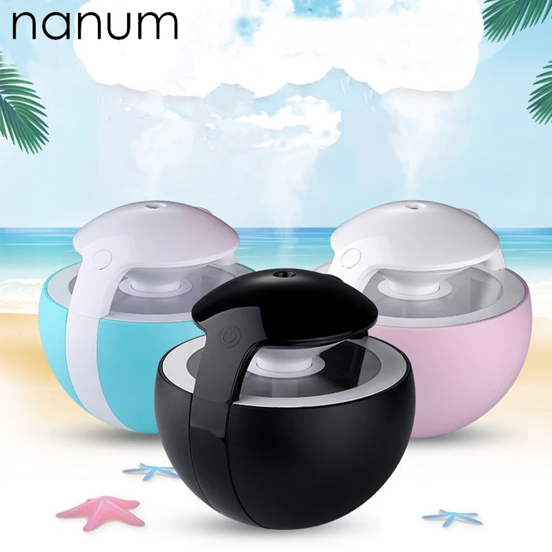Car air freshener Night Elf Humidifier 450ml Ultrasonic USB Mini Essential Oil Diffuser LED Air Purifier Mist Maker Office Home
Car air freshener Night Elf Humidifier 450ml Ultrasonic USB Mini Essential Oil Diffuser LED Air Purifier Mist Maker Office Home