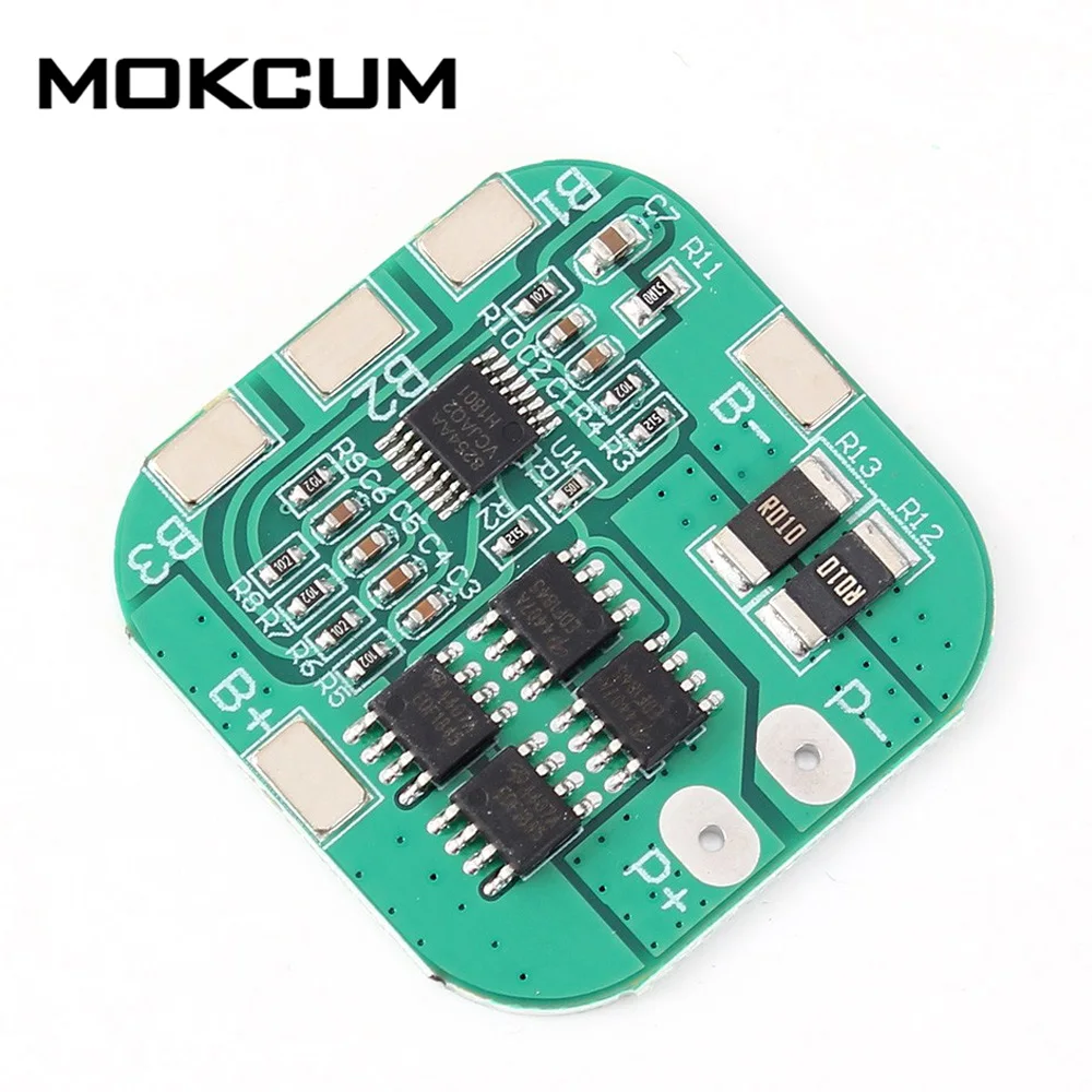 10A 14.8V 16.8V 4S 18650 Li-ion Lithium Battery Charger Board Charger Module+Protection BMS Protection Board Module Electronic
10A 14.8V 16.8V 4S 18650 Li-ion Lithium Battery Charger Board Charger Module+Protection BMS Protection Board Module Electronic