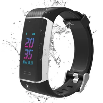 W7 GPS Smart Bracelet Color Screen Bluetooth Waterproof Wristbands Sports Fitness Tracker For iOS Android
W7 GPS Smart Bracelet Color Screen Bluetooth Waterproof Wristbands Sports Fitness Tracker For iOS Android