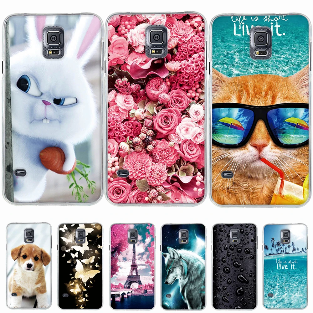 For Samsung Galaxy S5 Case Cover for Samsung Galaxy S5 S6 S7 S8 S9 Plus Case TPU Silicon Capa for Samsung S9+ s9 Plus Case Cover
For Samsung Galaxy S5 Case Cover for Samsung Galaxy S5 S6 S7 S8 S9 Plus Case TPU Silicon Capa for Samsung S9+ s9 Plus Case Cover