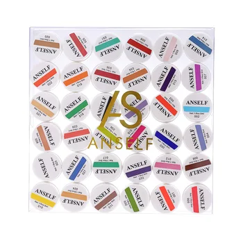 36 Color Nail Art Pigment Set Poly Gel UV Gel Builder Polish Solid Glue Nail Extension Gel Nail Art Pigment Nail Art Tool
36 Color Nail Art Pigment Set Poly Gel UV Gel Builder Polish Solid Glue Nail Extension Gel Nail Art Pigment Nail Art Tool