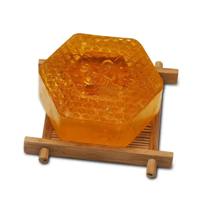 VIBRANT GLAMOUR Honey Handmade Soap Face Care Whitening Soap Natural Deep Cleaning Soaps for Bath Body Skin Care Beauty
VIBRANT GLAMOUR Honey Handmade Soap Face Care Whitening Soap Natural Deep Cleaning Soaps for Bath Body Skin Care Beauty