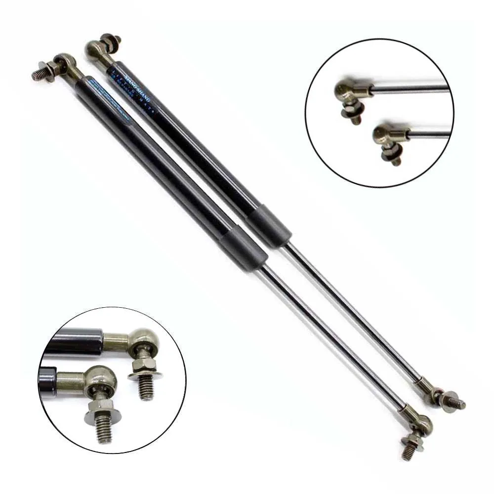 2pcs Auto Bonnet Hood Gas Struts Shock Spring Lift Supports for Toyota Landcruiser Prado Land cruiser120 2002-2009 46 cm
2pcs Auto Bonnet Hood Gas Struts Shock Spring Lift Supports for Toyota Landcruiser Prado Land cruiser120 2002-2009 46 cm