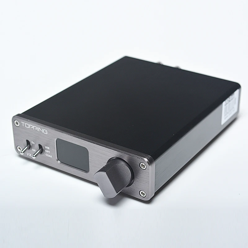 Долива VX2 2CH Pure Цифровой Усилитель HI-FI Аудио Стерео USB DAC 24bit/192 кГц Поддержка