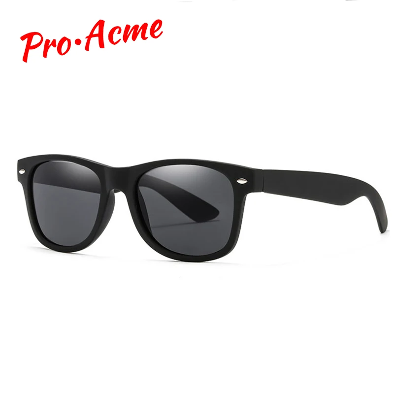 Pro Acme Brand Design Men Women Ultra-light Retro Rivet Polarized Sunglasses Classic Driving Square Frame Sun Glasses CC1092
Pro Acme Brand Design Men Women Ultra-light Retro Rivet Polarized Sunglasses Classic Driving Square Frame Sun Glasses CC1092