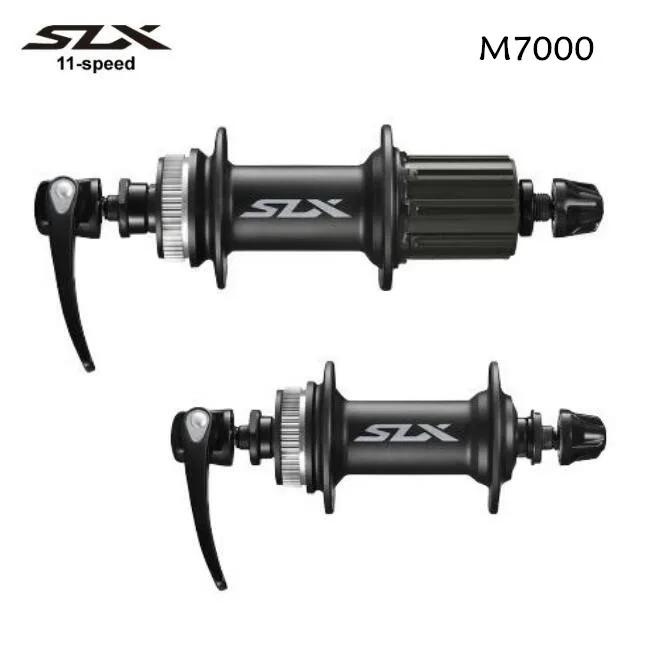 SHIMANO SLX HB-M7000 FH-M7000 M7000 hub 32H MTB bike hubs Center Lock Bicycle M7010 front + rear hub QR and Axle
SHIMANO SLX HB-M7000 FH-M7000 M7000 hub 32H MTB bike hubs Center Lock Bicycle M7010 front + rear hub QR and Axle