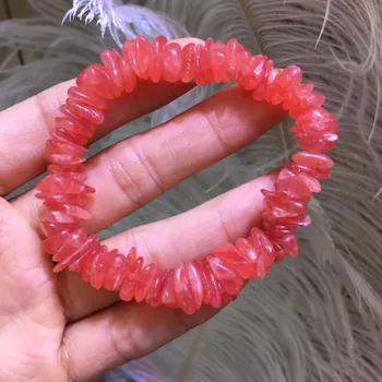 Genuine Natural Rose Rhodochrosite Gems Stone Beads Love Women Fashion Bracelet AAAA
Genuine Natural Rose Rhodochrosite Gems Stone Beads Love Women Fashion Bracelet AAAA